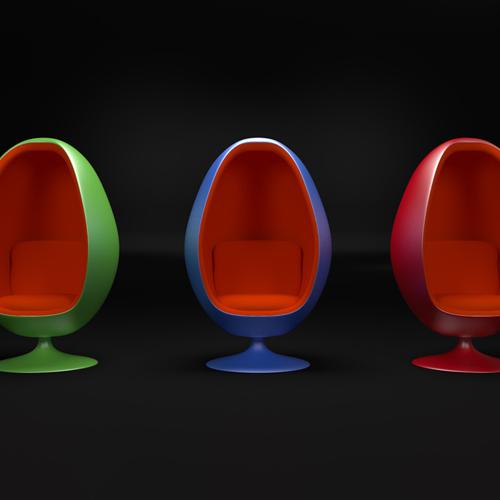 Egg Chair preview image